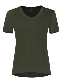 Rogelli dámský dres PROMO zelená M