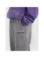 Chlapecké tepláky joggers model 21877646 - 4F Chlapecké tepláky joggers model 21877646 - 4F