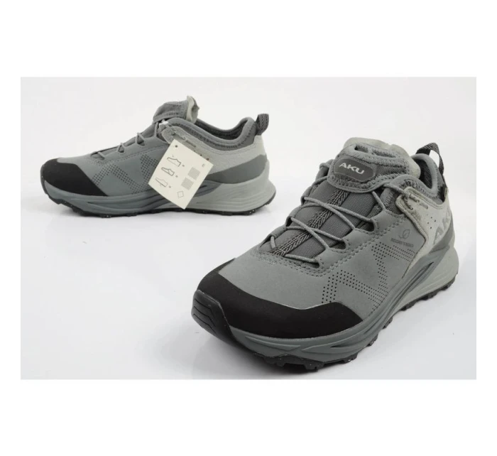 dámská trekingová sportovní obuv  GTX grey dámské model 21948127 - Aku