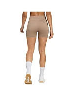 Dámské šortky adidas Workout Essentials 4 inch beige JX3926 dámské