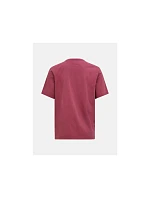 Pánské tričko PEAK PERFORMANCE M Original Small Logo Tee, červené