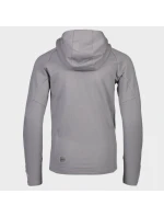 Poc 62115-1040 Merino Zip Hood Jr Alloy Grey
