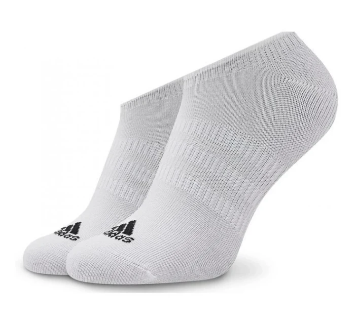 Tenké a lehké ponožky adidas No-Show IC1328