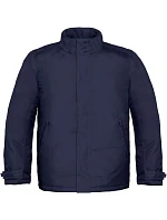 B&C Real + /men Pánská zimní parka model 22536311 navy B&C Real + /men Pánská zimní parka model 22536311 navy
