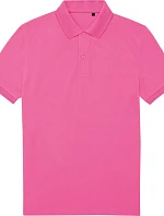 B&C My Eco Polo 65/35_° Piqué polo 01.U428 lotus pink