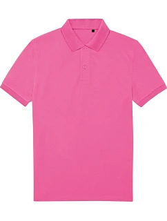 B&C My Eco Polo Piqué polo pink model 22434682