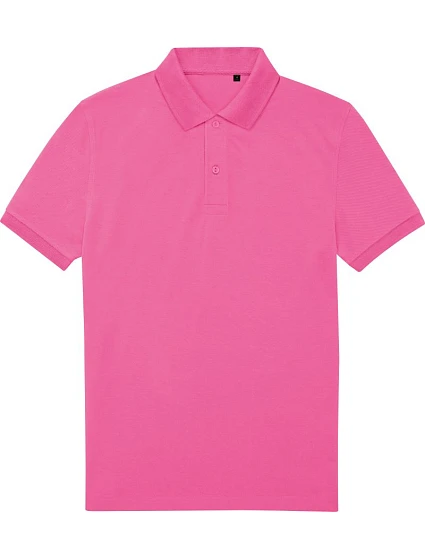 B&C My Eco Polo 65/35_° Piqué polo 01.U428 lotus pink B&C My Eco Polo 65/35_° Piqué polo 01.U428 lotus pink