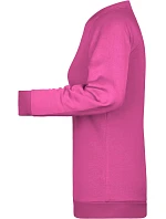 Daiber JN 793 Dámská raglánová mikina 02.0793 pink Daiber JN 793 Dámská raglánová mikina 02.0793 pink