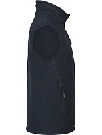 Tee Jays TJ 9132 Pánská fleecová vesta "Trail" 18.9132 deep navy