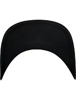 6 panelová kšiltovka z bio bavlny black model 22537023 - Flexfit 6 panelová kšiltovka z bio bavlny black model 22537023 - Flexfit