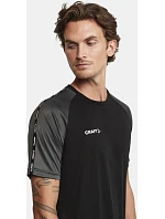 Squad Go Contrast Jersey M Pánské kontrastní sportovní tričko model 22468608 white - Craft Teamwear Squad Go Contrast Jersey M Pánské kontrastní sportovní tričko model 22468608 white - Craft Teamwear