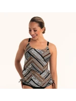 Style Latina Top Care-tankini-horní díl 6598-1 safari - Anita Care Style Latina Top Care-tankini-horní díl 6598-1 safari - Anita Care
