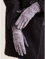 Rukavice AT RK 9501.14 tmavě šedá