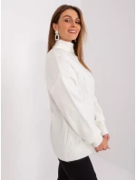 Jumper AT SW 23401.97P ecru Jumper AT SW 23401.97P ecru