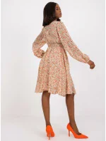 Šaty CHA SK 2903.21X béžová Šaty CHA SK 2903.21X béžová