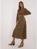 Komplet DHJ KMPL ciemny bezowy model 20479924 - FPrice Komplet DHJ KMPL ciemny bezowy model 20479924 - FPrice