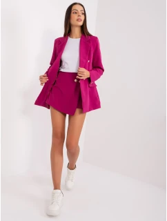 Sada DHJ KMPL 6215.27 fialová