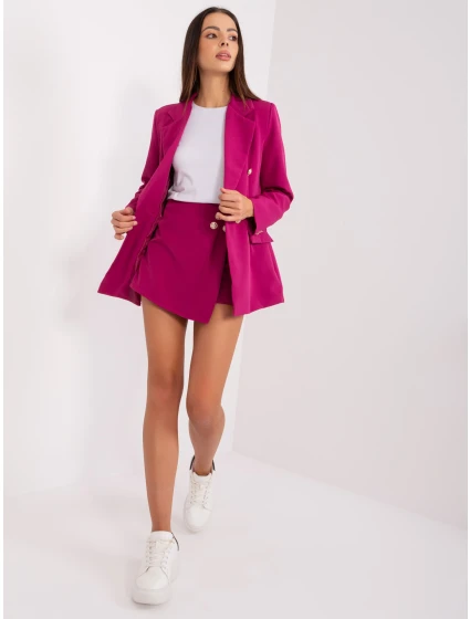 Sada DHJ KMPL 6215.27 fialová