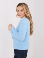 Jumper MO SW 1612.72 světle modrý