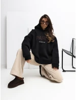 Bluza RV BL model 21777636 czarny - FPrice Bluza RV BL model 21777636 czarny - FPrice