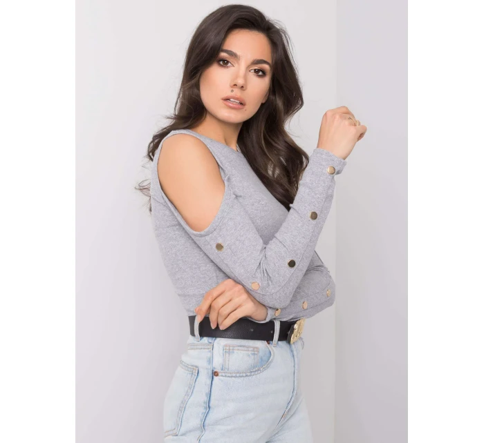 Halenka RV BZ 5099 1.07 šedá