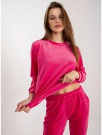 Dámská souprava WN KMPL model 18292957 fuchsie - FPrice Dámská souprava WN KMPL model 18292957 fuchsie - FPrice