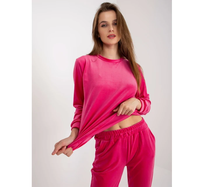 Dámská souprava WN KMPL model 18292957 fuchsie - FPrice Dámská souprava WN KMPL model 18292957 fuchsie - FPrice