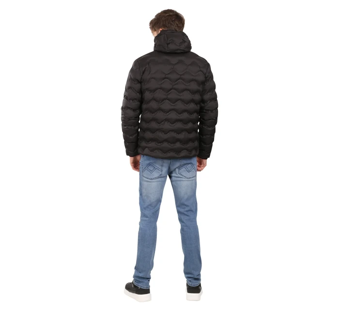 Pánská bunda NAX NODL black