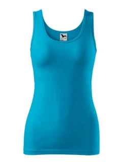 Triumph tílko dámské tyrkysová