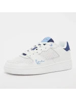 Pánská sportovní obuv model 20149103 Bílá s modrou - Karl Kani