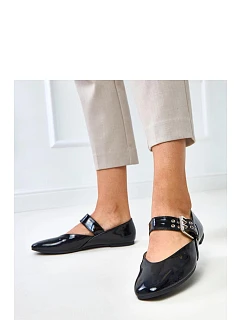 Dámské  černé Solea model 22106361 - SWEET SHOES