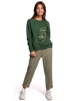 Mikina  model 147211 BeWear