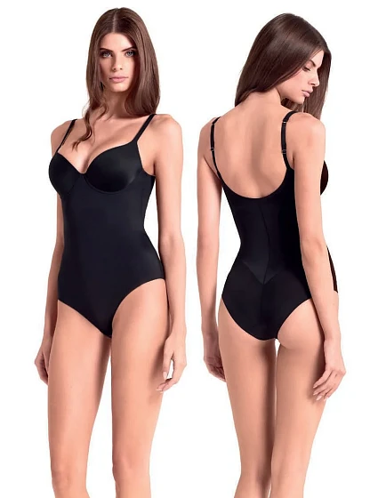 Dámské body model 4845184 Body - Lormar Dámské body model 4845184 Body - Lormar