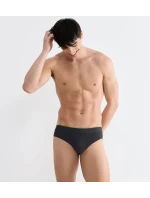 sloggi men EVER Airy Brief C2P - BLACK COMBINATION - SLOGGI BLACK COMBINATION - SLOGGI