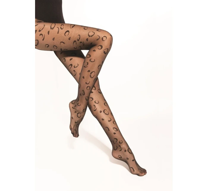 Punčocháče Gatta Trendy Tracy wz.01 20 den 2-4 Punčocháče Gatta Trendy Tracy wz.01 20 den 2-4