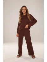 De Lafense tepláková souprava 886 Butter long/r S-2XL De Lafense tepláková souprava 886 Butter long/r S-2XL