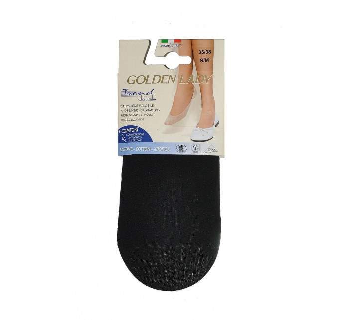 Dámské nízké ponožky model 5995298 6P Cotton A'2 - Golden Lady