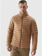 Péřová bunda 4F M239 M 4FAW23TDJAM239 82S pánské