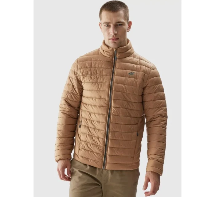 Péřová bunda 4F M239 M 4FAW23TDJAM239 82S pánské