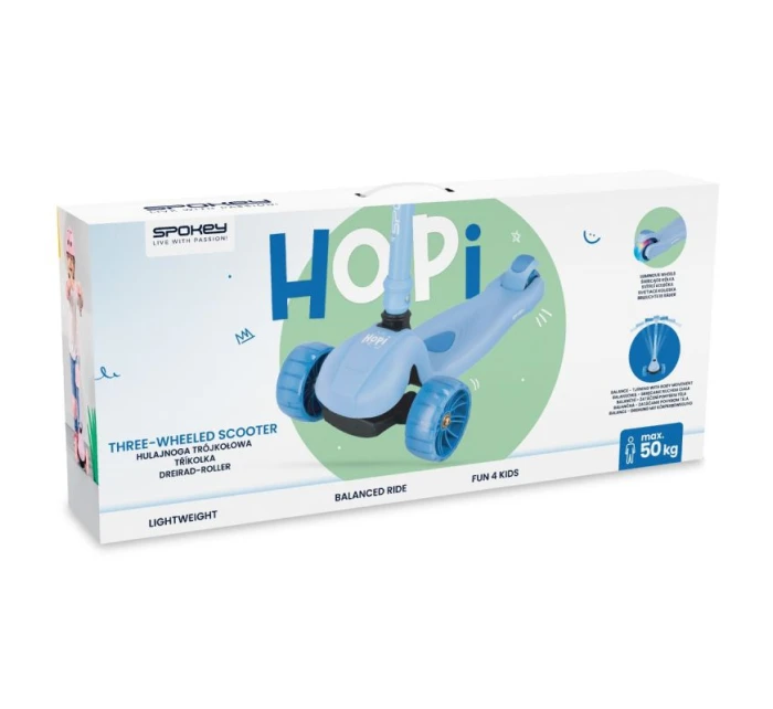 koloběžka model 20981644 - Spokey