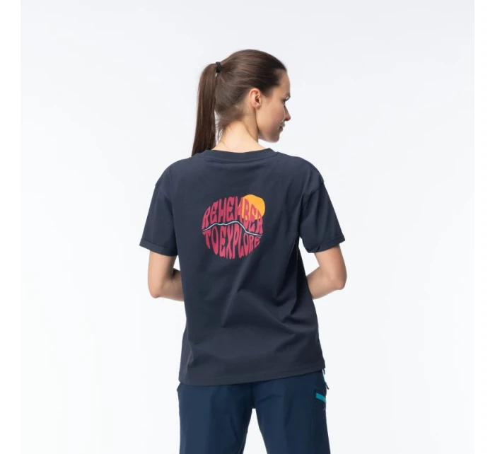 Dámské tričko model 21353858 WO'S s krátkým rukávem - Elbrus