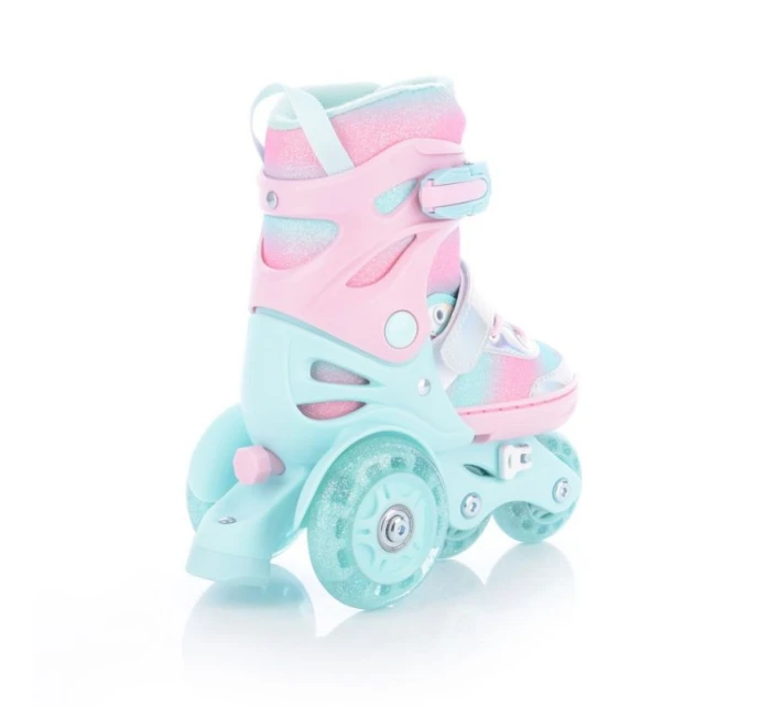 kolečkové brusle Girl Jr model 21267304 - Inny kolečkové brusle Girl Jr model 21267304 - Inny