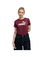 Ess No.1 Logo Tee W  tričko model 21283827 - Puma