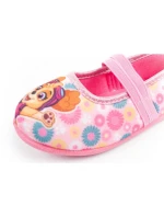 Leomil Psi Patrol dětské boty baleríny pantofle růžové Leomil Psi Patrol dětské boty baleríny pantofle růžové