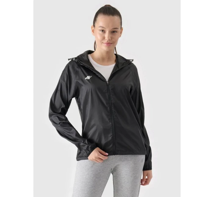 4F Běžecká bunda W NOSH4KUDTR010B-20S 4F Běžecká bunda W NOSH4KUDTR010B-20S