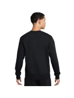 Pánská mikina Club FT černá model 21815825 010 pánské - NIKE Pánská mikina Club FT černá model 21815825 010 pánské - NIKE