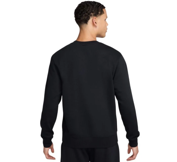 Pánská mikina Club FT černá model 21815825 010 pánské - NIKE Pánská mikina Club FT černá model 21815825 010 pánské - NIKE