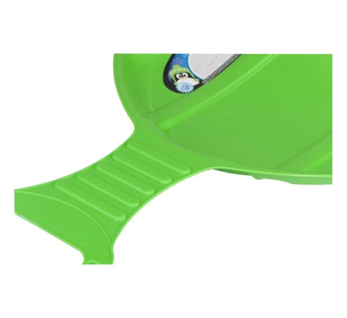 APPLE SOFT GRIP GREEN Slide