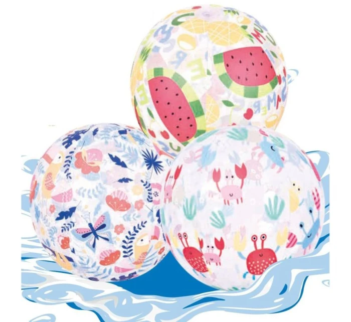 PLÁŽOVÝ MÍČ NAFUKOVACÍ OCEÁN 50CM 53012 TUCAN PLÁŽOVÝ MÍČ NAFUKOVACÍ OCEÁN 50CM 53012 TUCAN