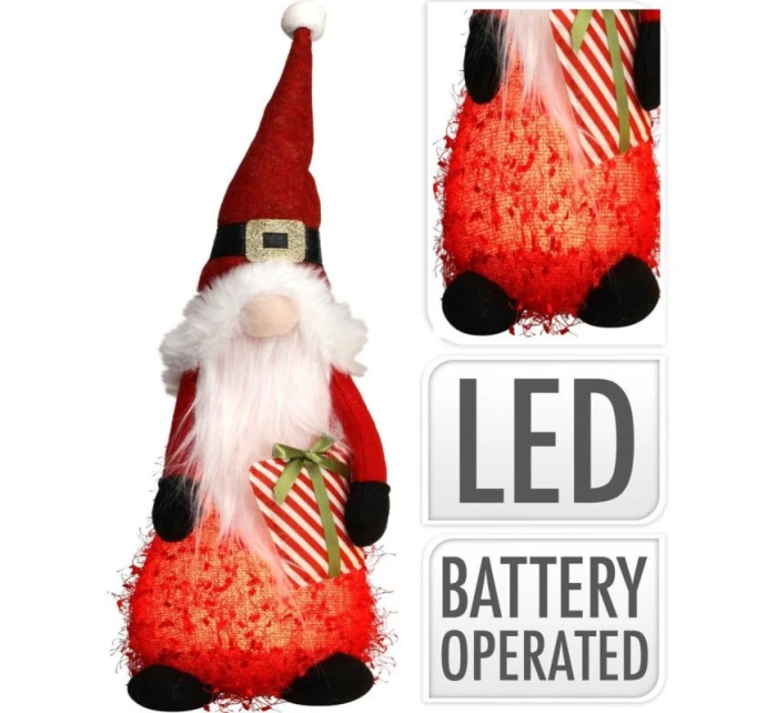 DEKORACYJNA MIKOŁAJ LED model 21833153